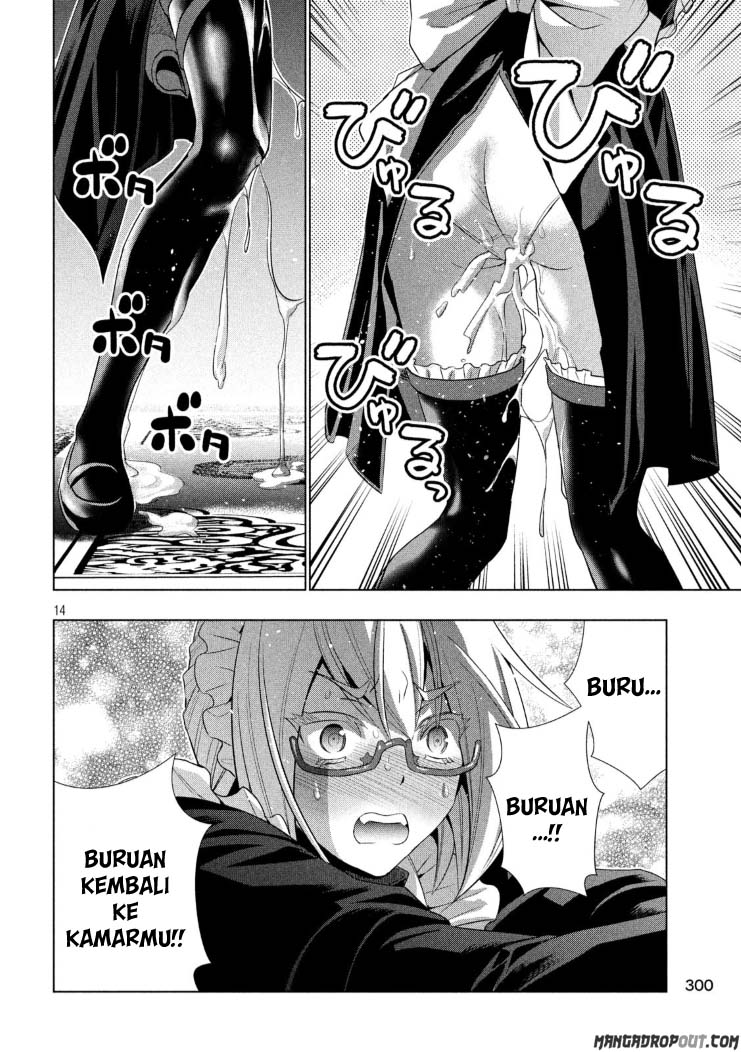 Parallel Paradise chapter 64 halaman 16