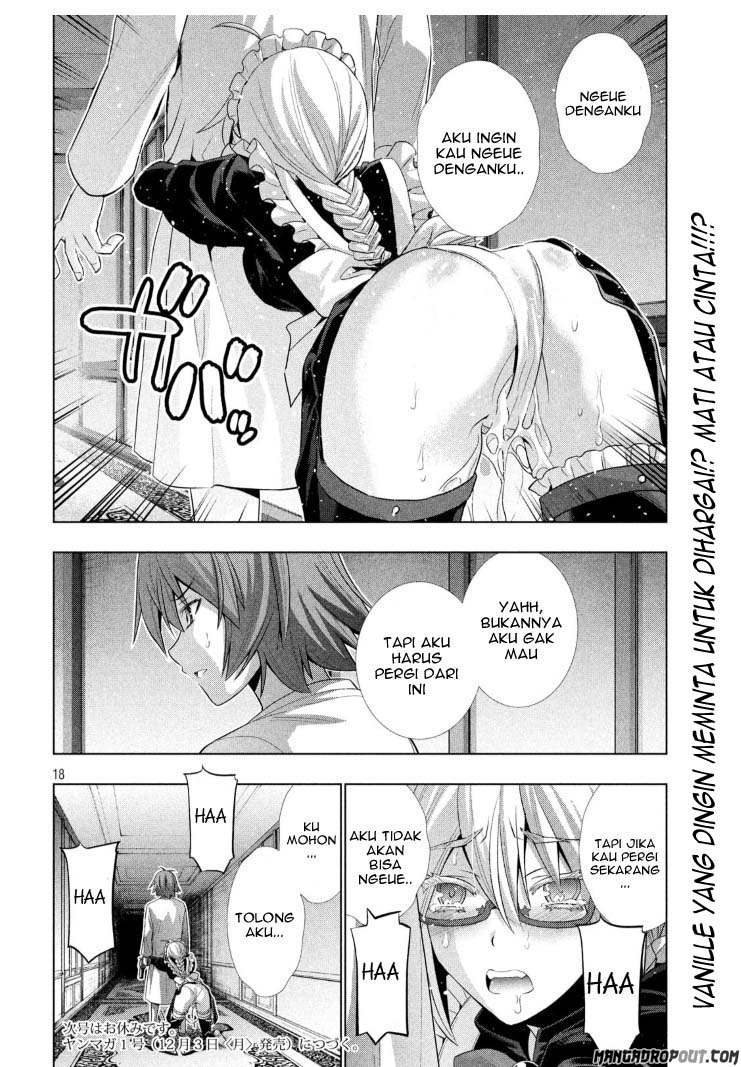 Parallel Paradise chapter 64 halaman 20
