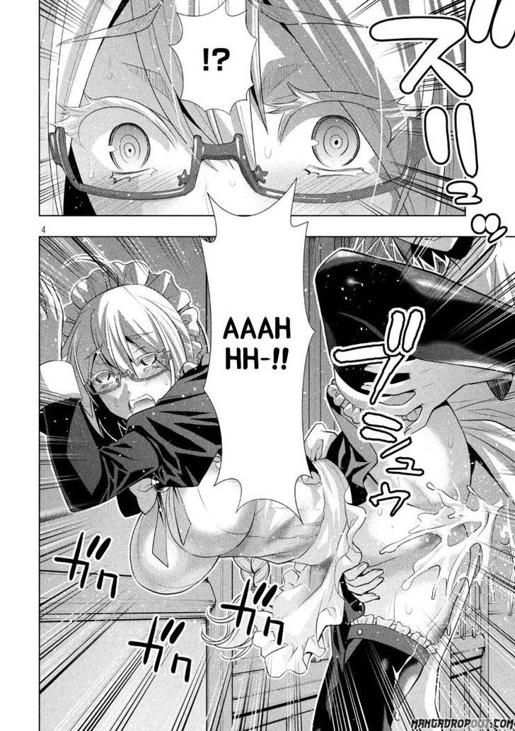 Parallel Paradise chapter 65 halaman 6