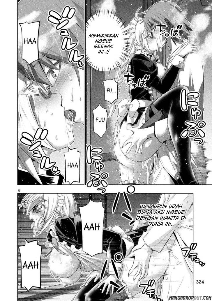 Parallel Paradise chapter 65 halaman 8