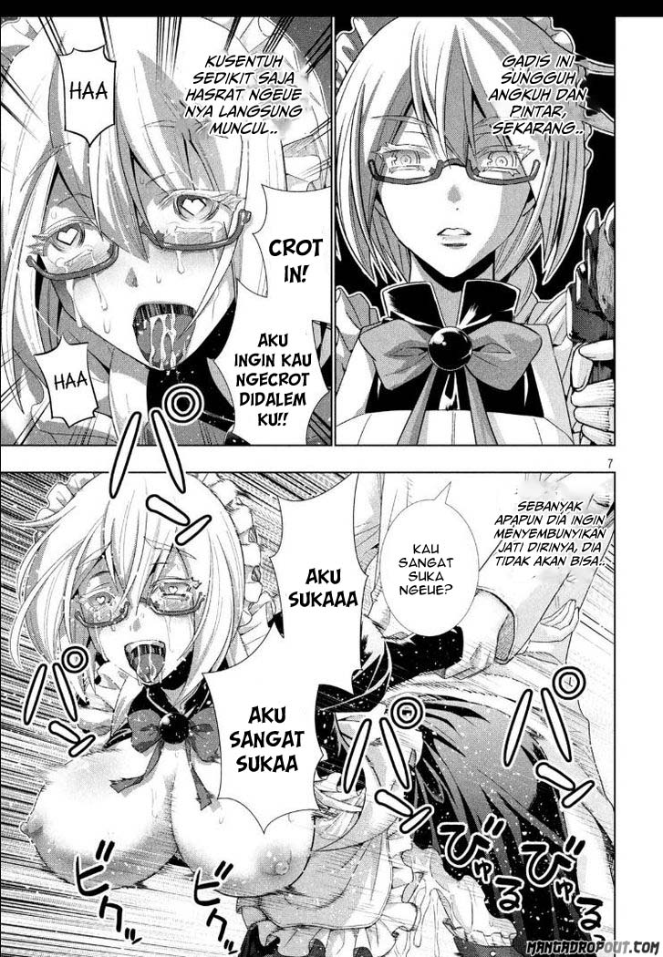 Parallel Paradise chapter 65 halaman 9