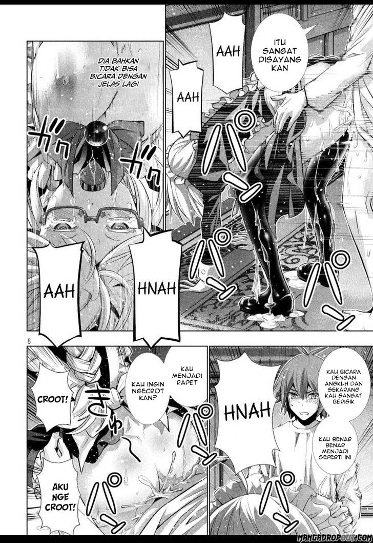 Parallel Paradise chapter 65 halaman 10