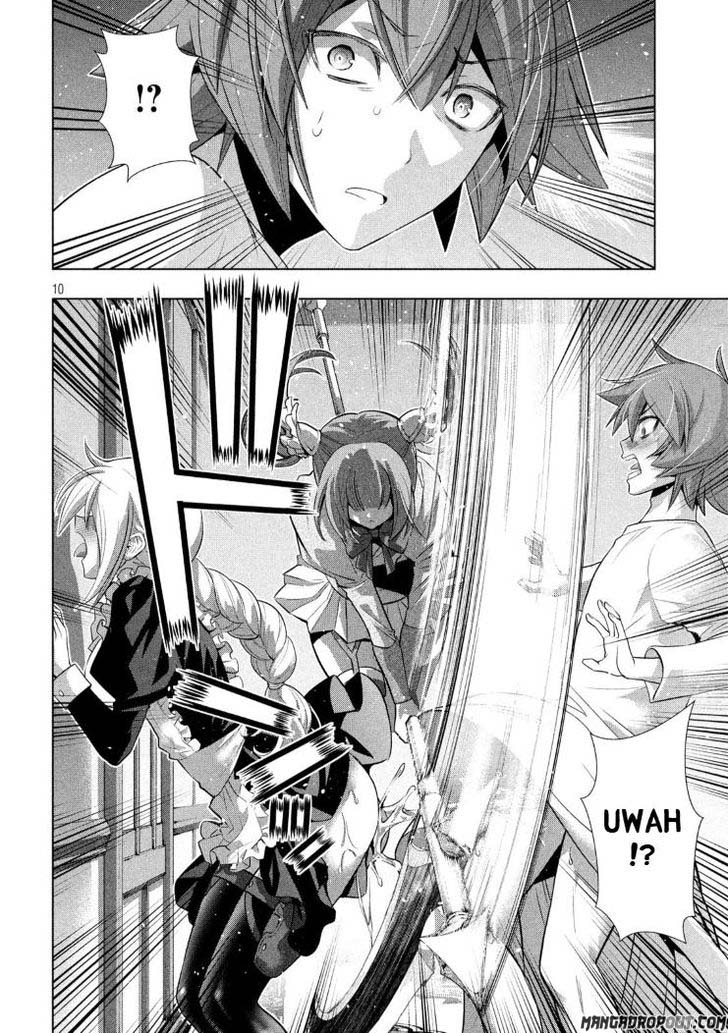 Parallel Paradise chapter 65 halaman 12