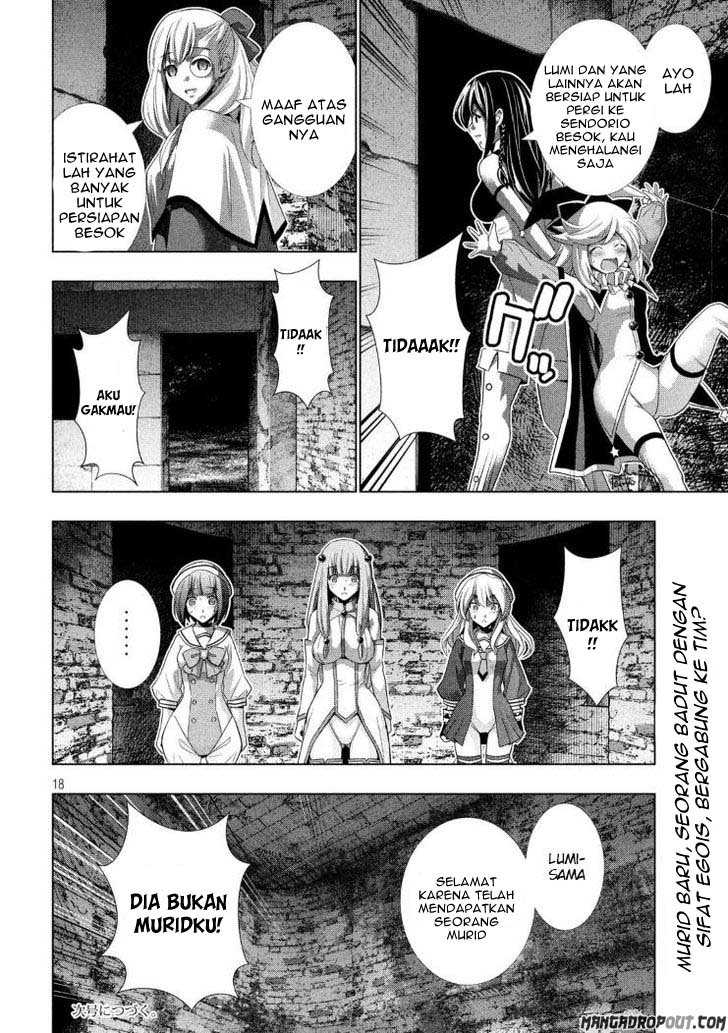 Parallel Paradise chapter 65 halaman 20