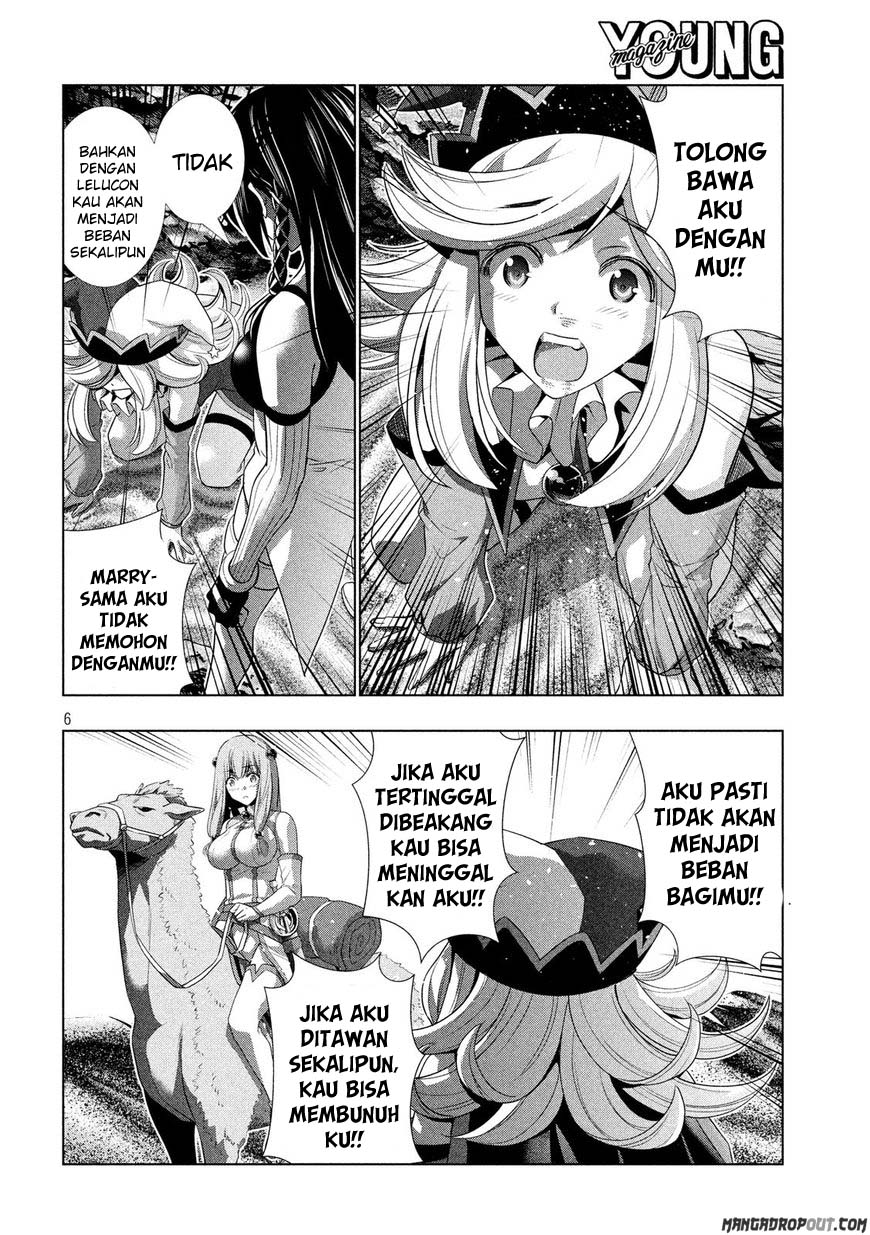 Parallel Paradise chapter 66 halaman 8