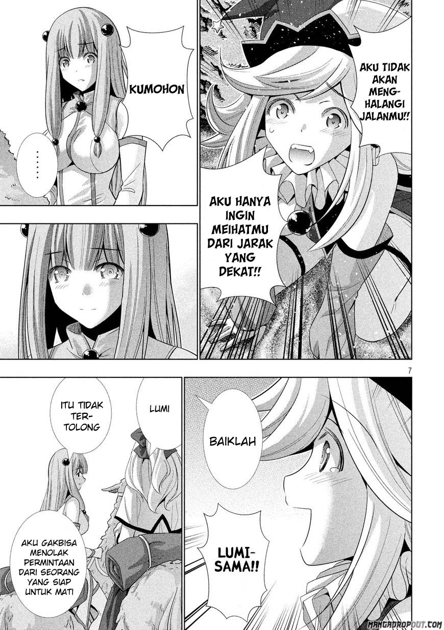 Parallel Paradise chapter 66 halaman 9