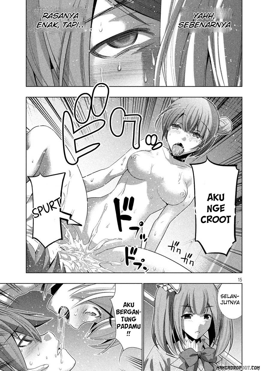 Parallel Paradise chapter 66 halaman 17