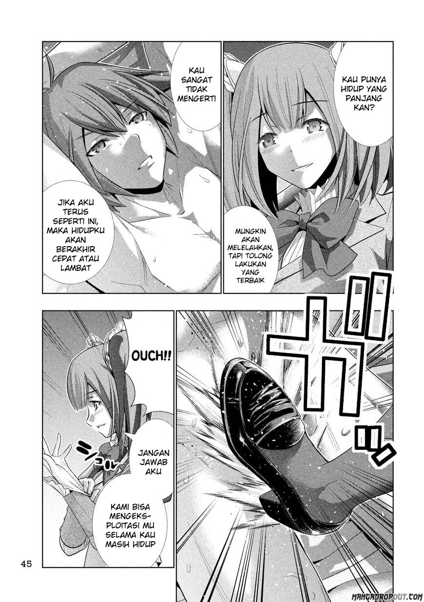 Parallel Paradise chapter 66 halaman 19