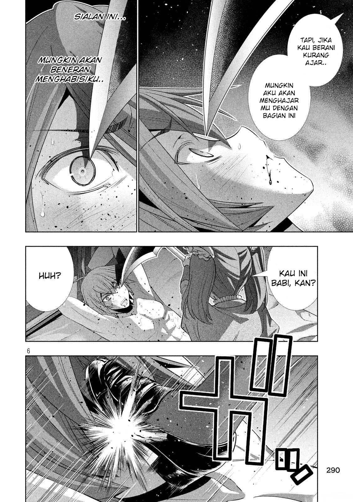 Parallel Paradise chapter 67 halaman 8