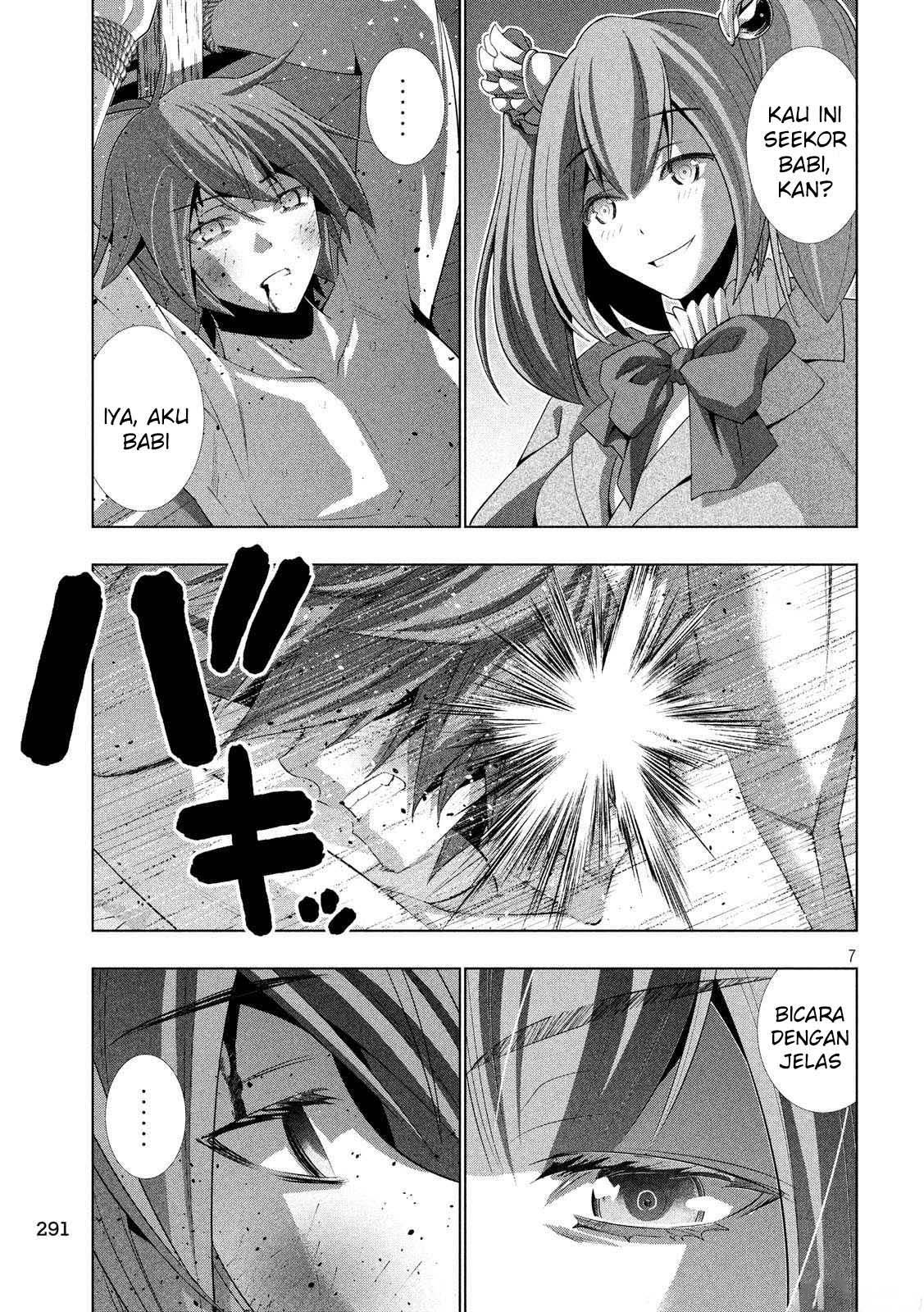 Parallel Paradise chapter 67 halaman 9