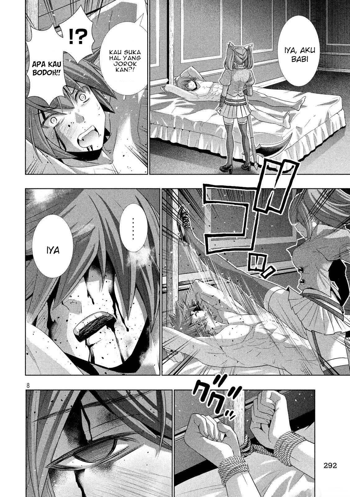 Parallel Paradise chapter 67 halaman 10