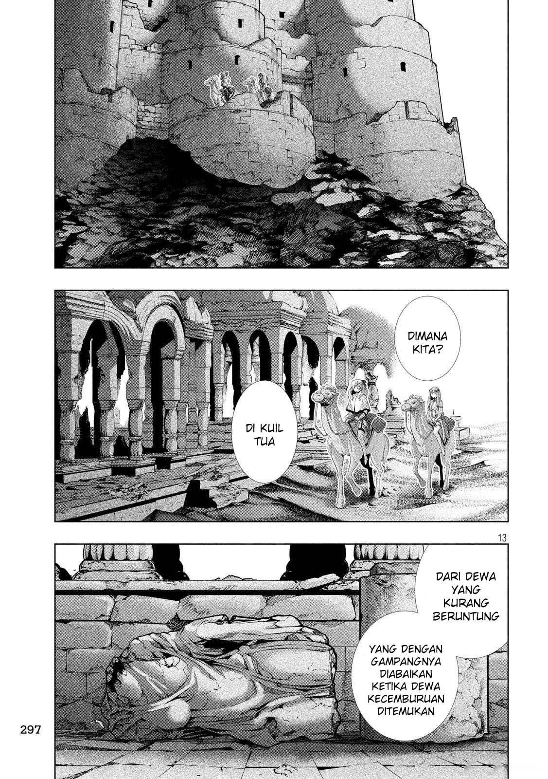 Parallel Paradise chapter 67 halaman 15