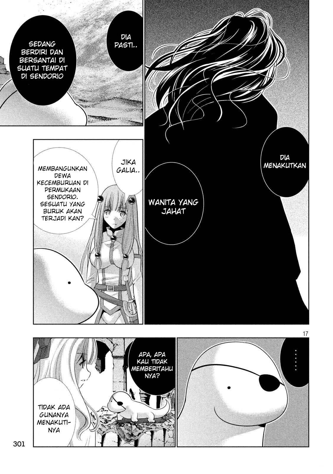 Parallel Paradise chapter 67 halaman 19