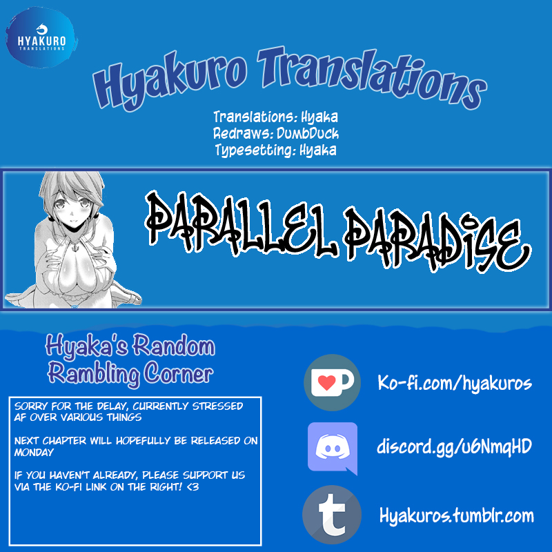 Parallel Paradise chapter 67 halaman 21