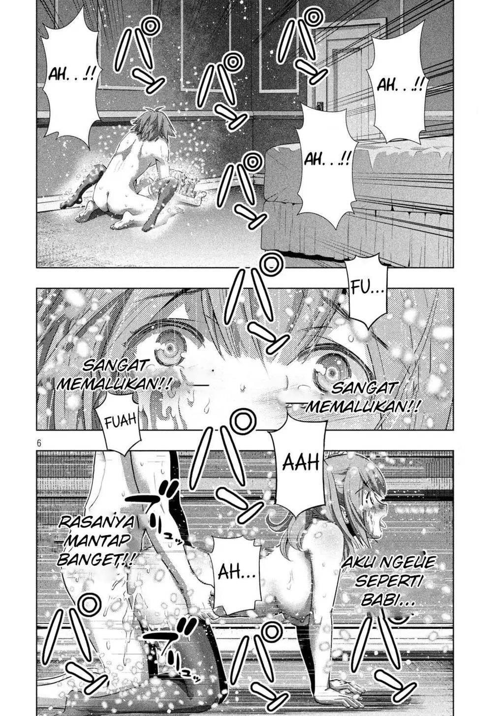 Parallel Paradise chapter 68 halaman 7