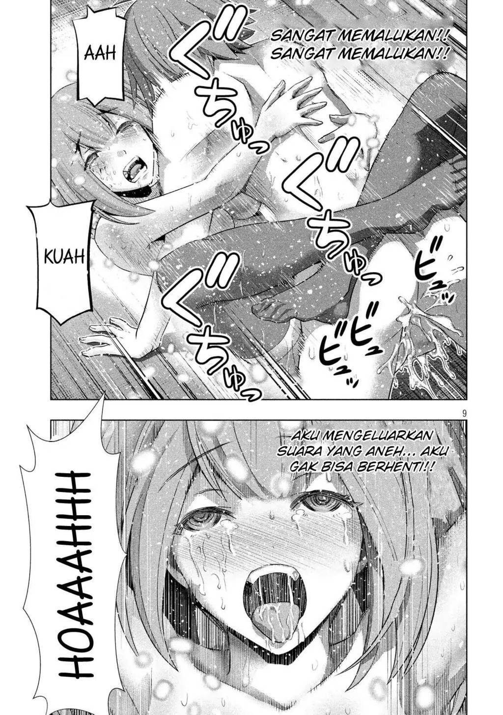 Parallel Paradise chapter 68 halaman 10