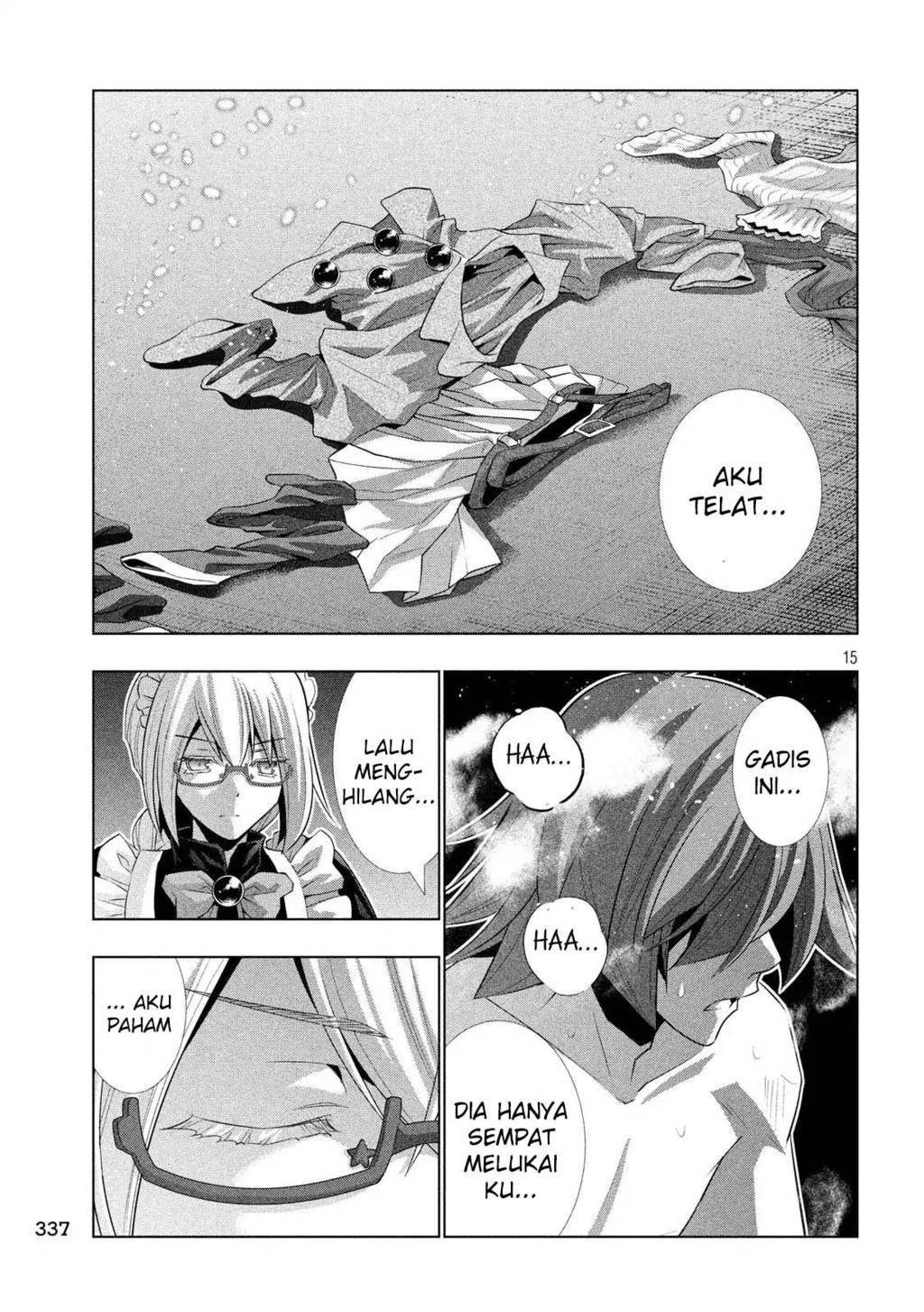 Parallel Paradise chapter 68 halaman 15