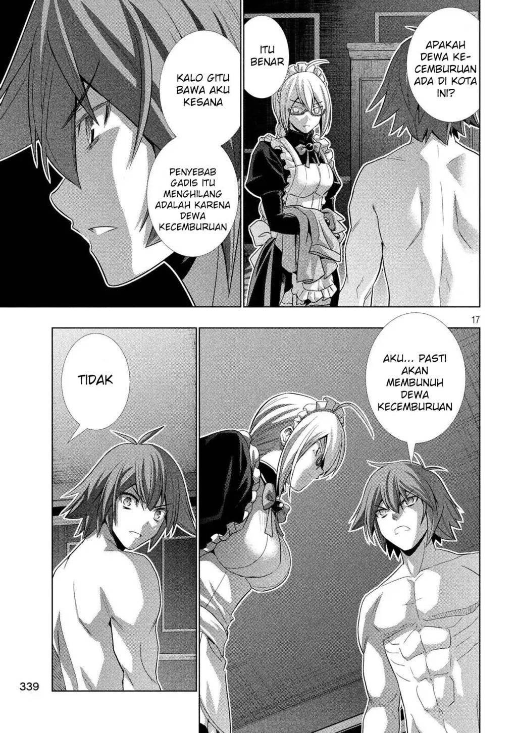 Parallel Paradise chapter 68 halaman 17