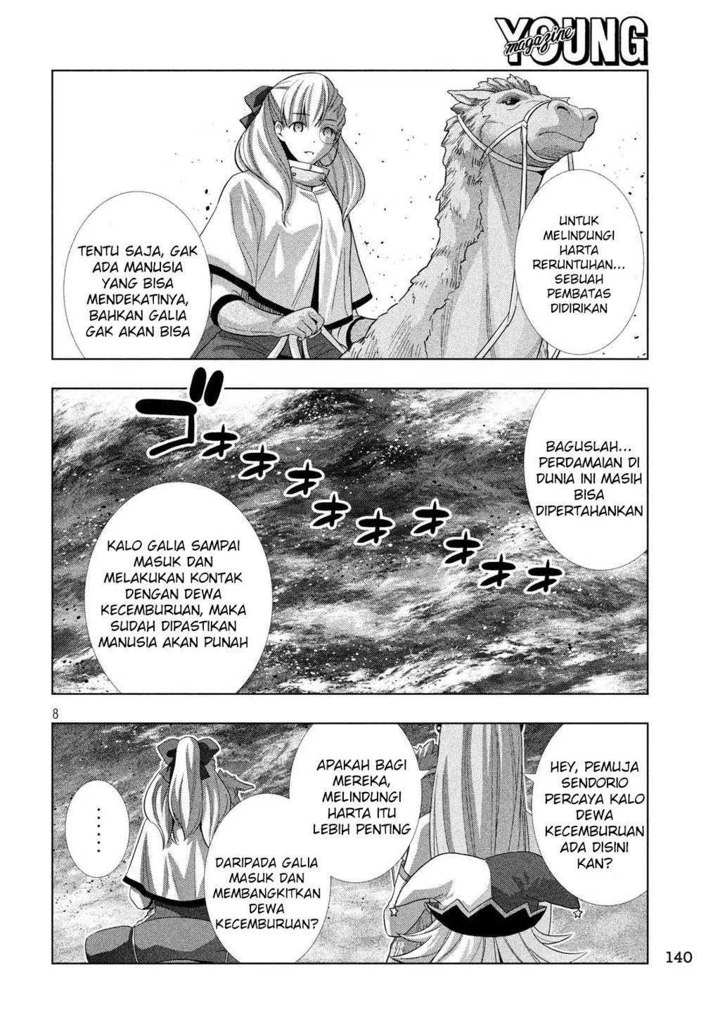 Parallel Paradise chapter 69 halaman 9