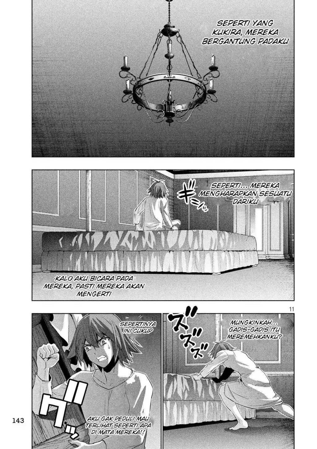 Parallel Paradise chapter 69 halaman 12