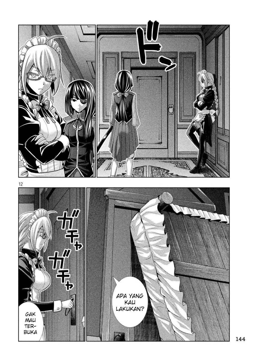 Parallel Paradise chapter 69 halaman 13