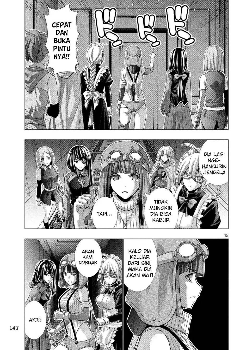 Parallel Paradise chapter 69 halaman 16