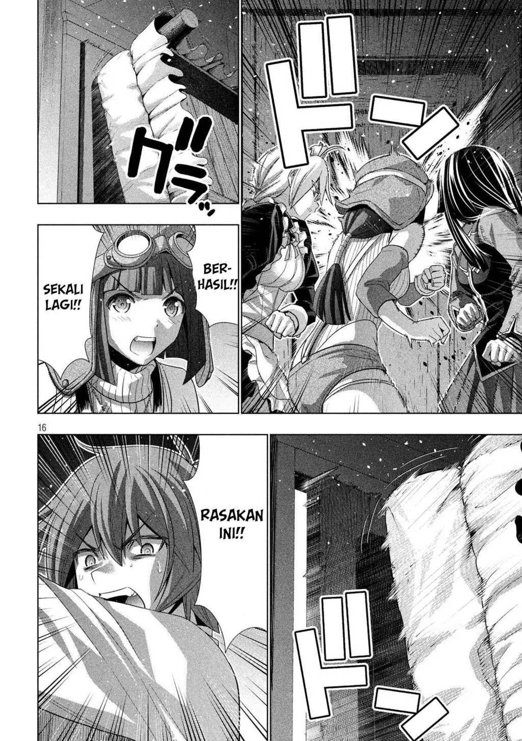 Parallel Paradise chapter 69 halaman 17