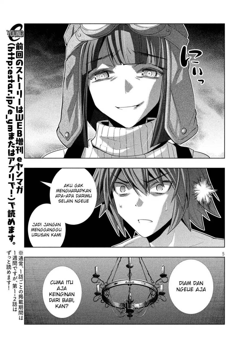 Parallel Paradise chapter 70 halaman 6