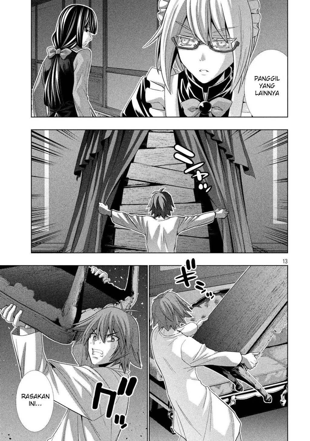 Parallel Paradise chapter 70 halaman 14
