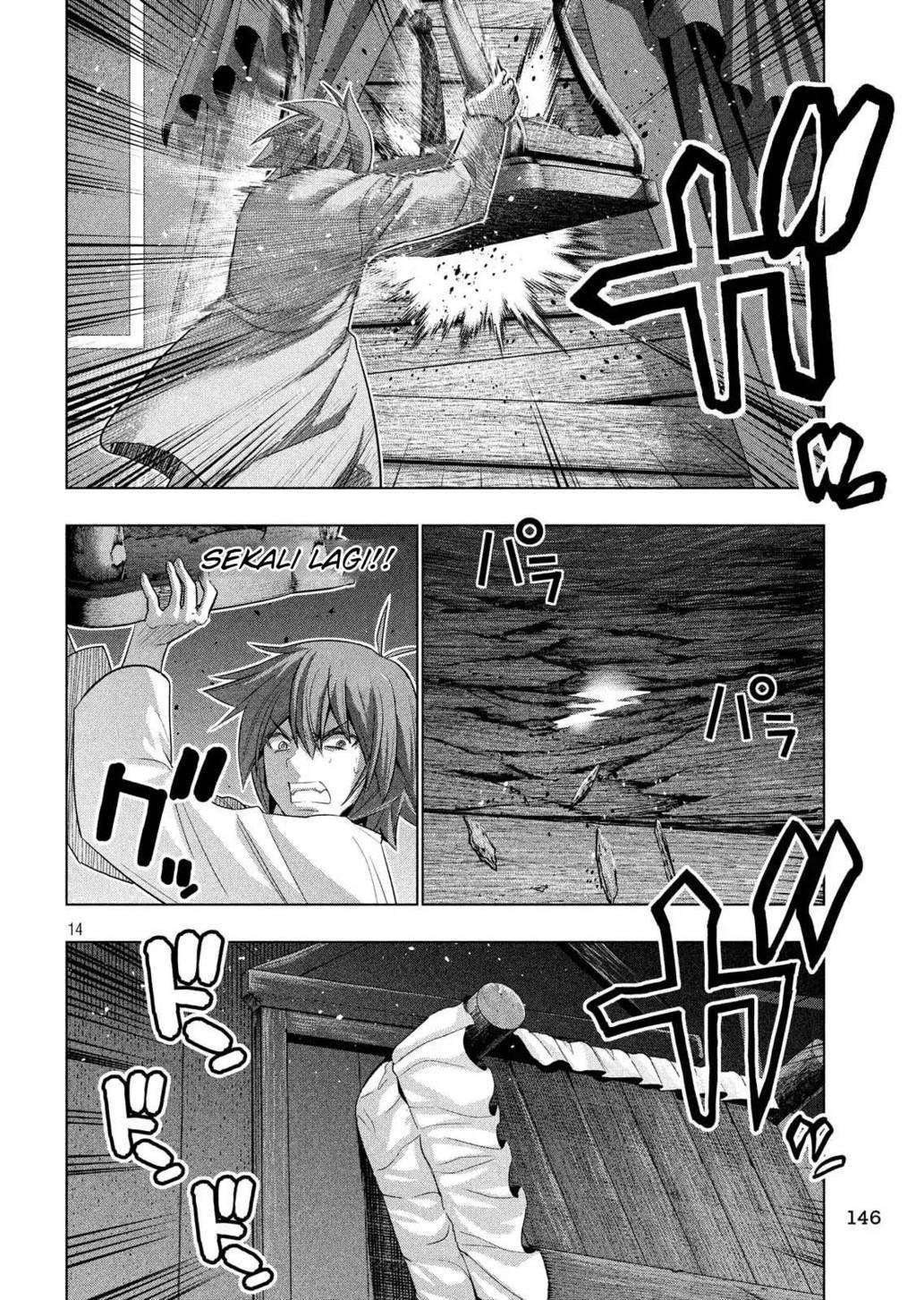 Parallel Paradise chapter 70 halaman 15