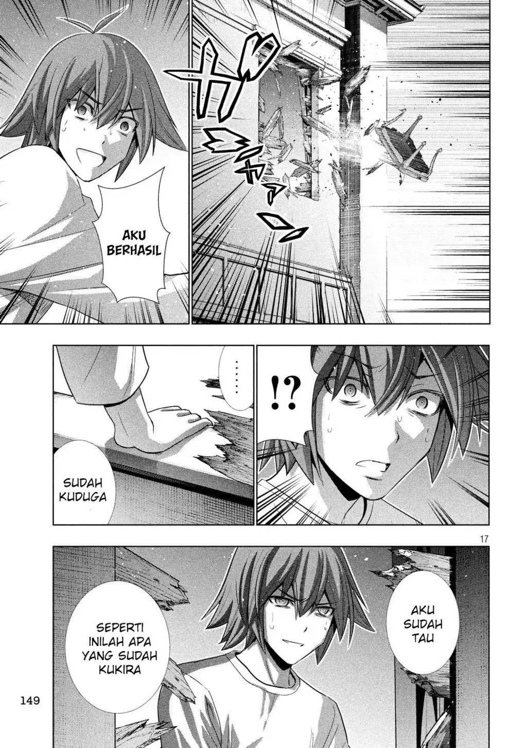 Parallel Paradise chapter 70 halaman 18