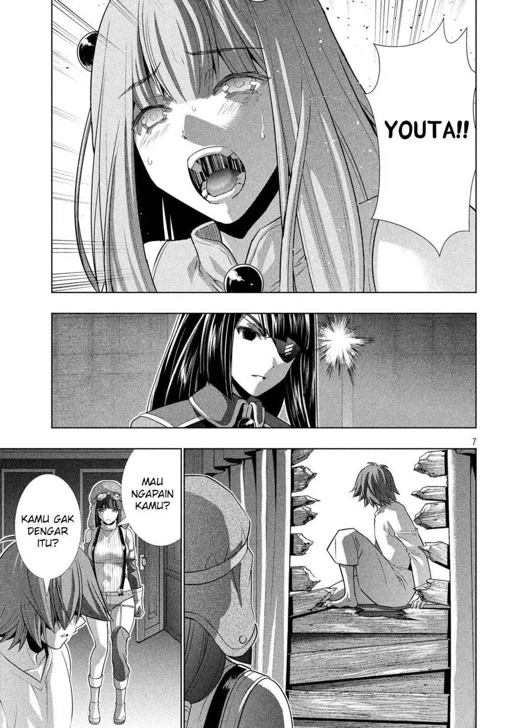 Parallel Paradise chapter 71 halaman 8