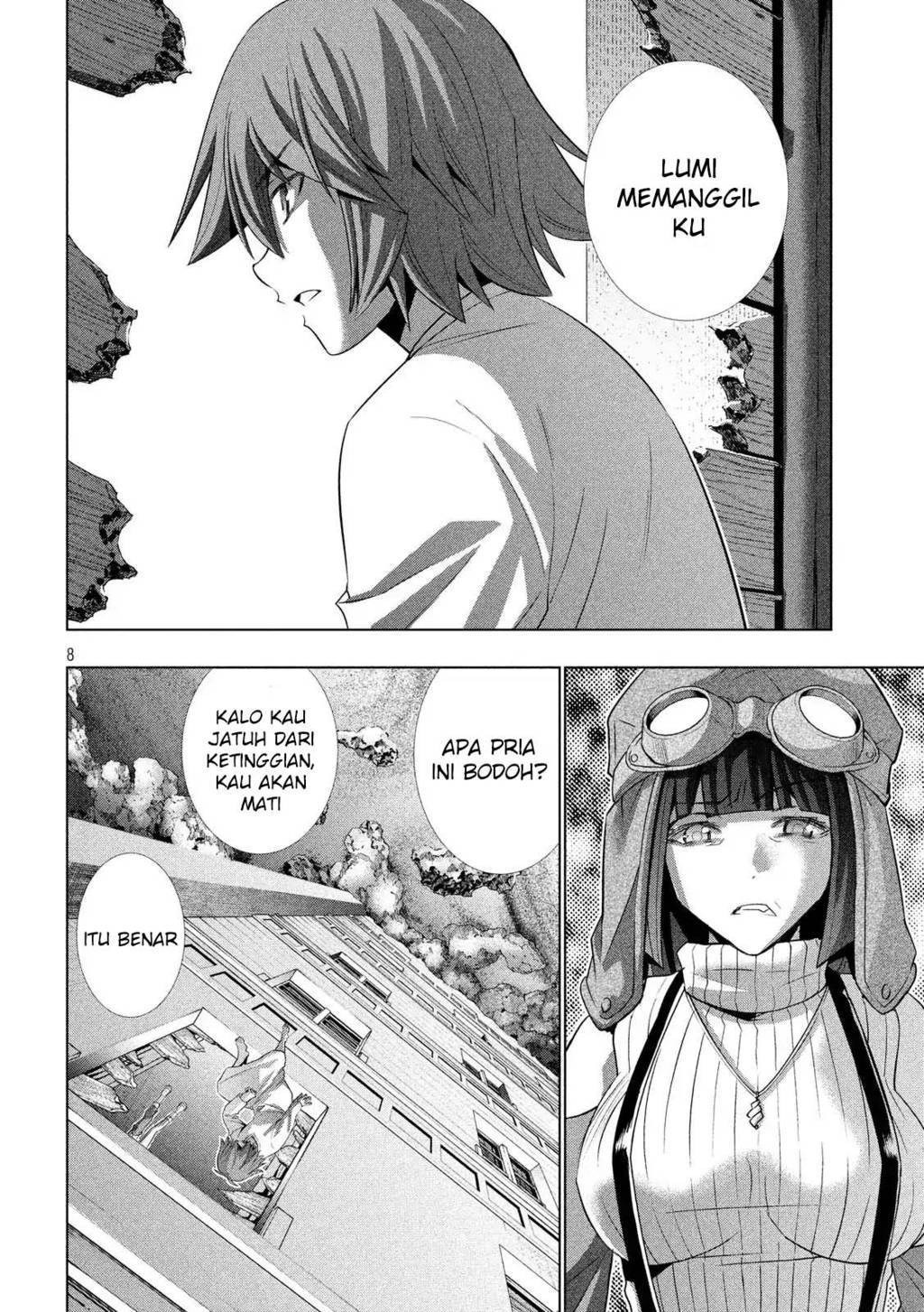 Parallel Paradise chapter 71 halaman 9
