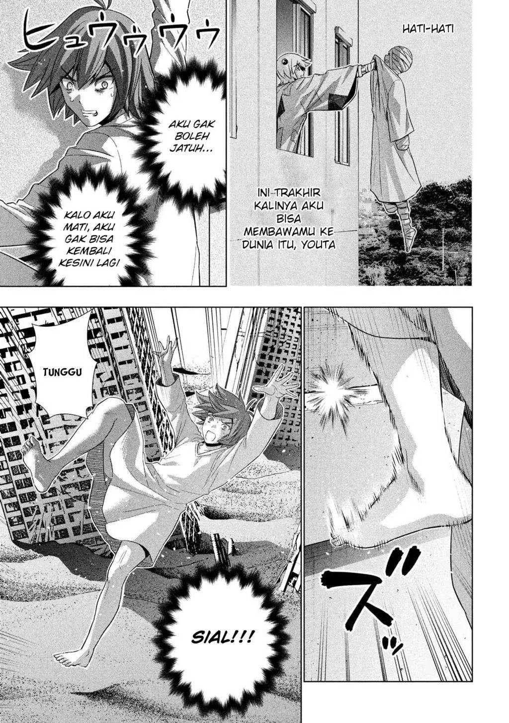 Parallel Paradise chapter 71 halaman 12