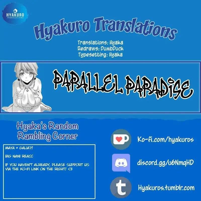 Parallel Paradise chapter 71 halaman 20