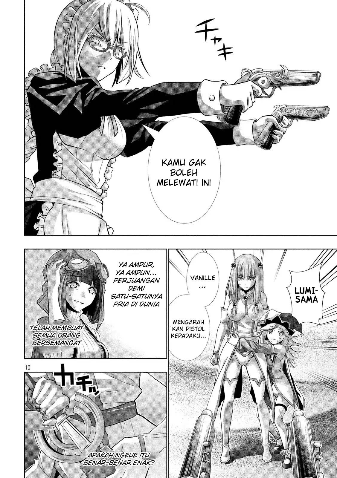 Parallel Paradise chapter 72 halaman 10