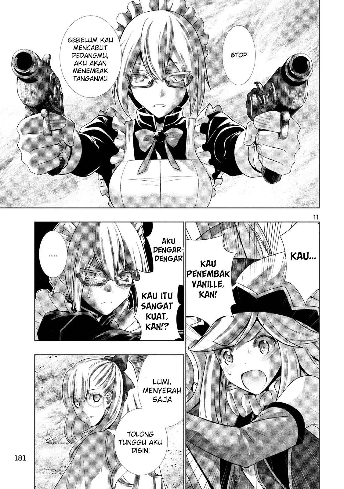 Parallel Paradise chapter 72 halaman 11