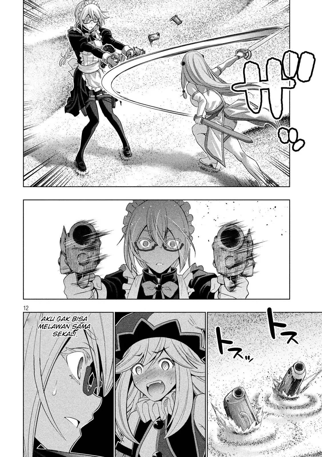 Parallel Paradise chapter 72 halaman 12