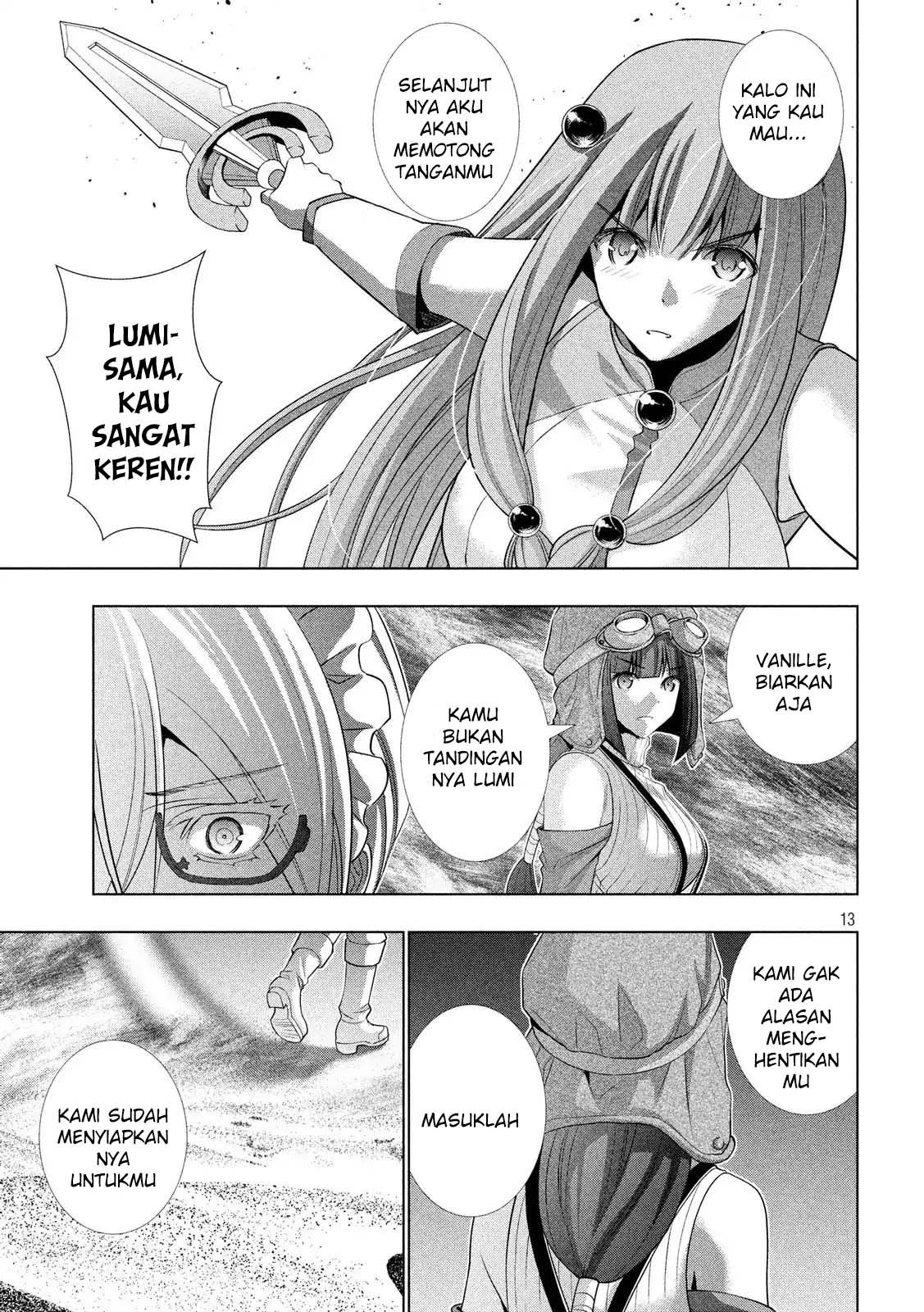 Parallel Paradise chapter 72 halaman 13