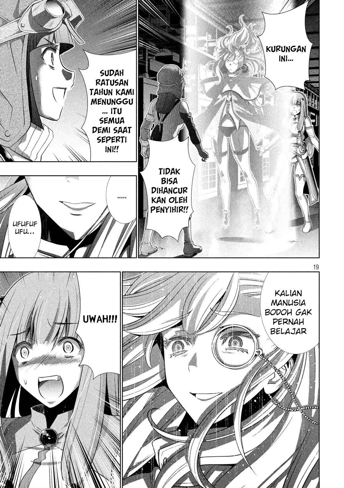 Parallel Paradise chapter 72 halaman 19