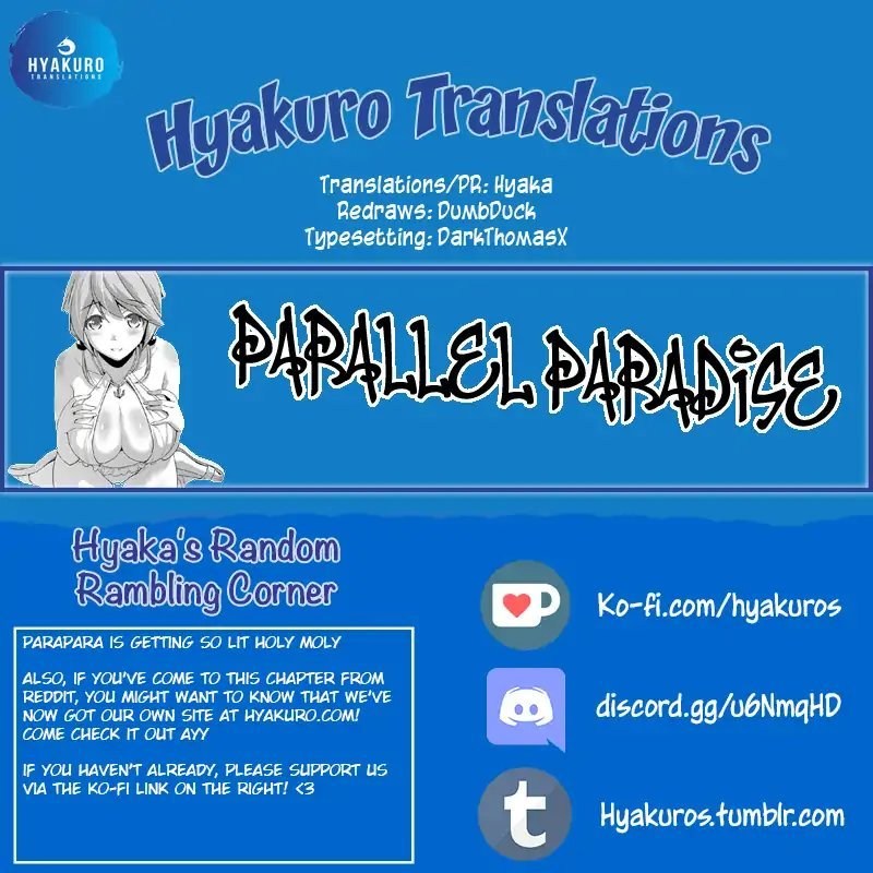 Parallel Paradise chapter 72 halaman 21
