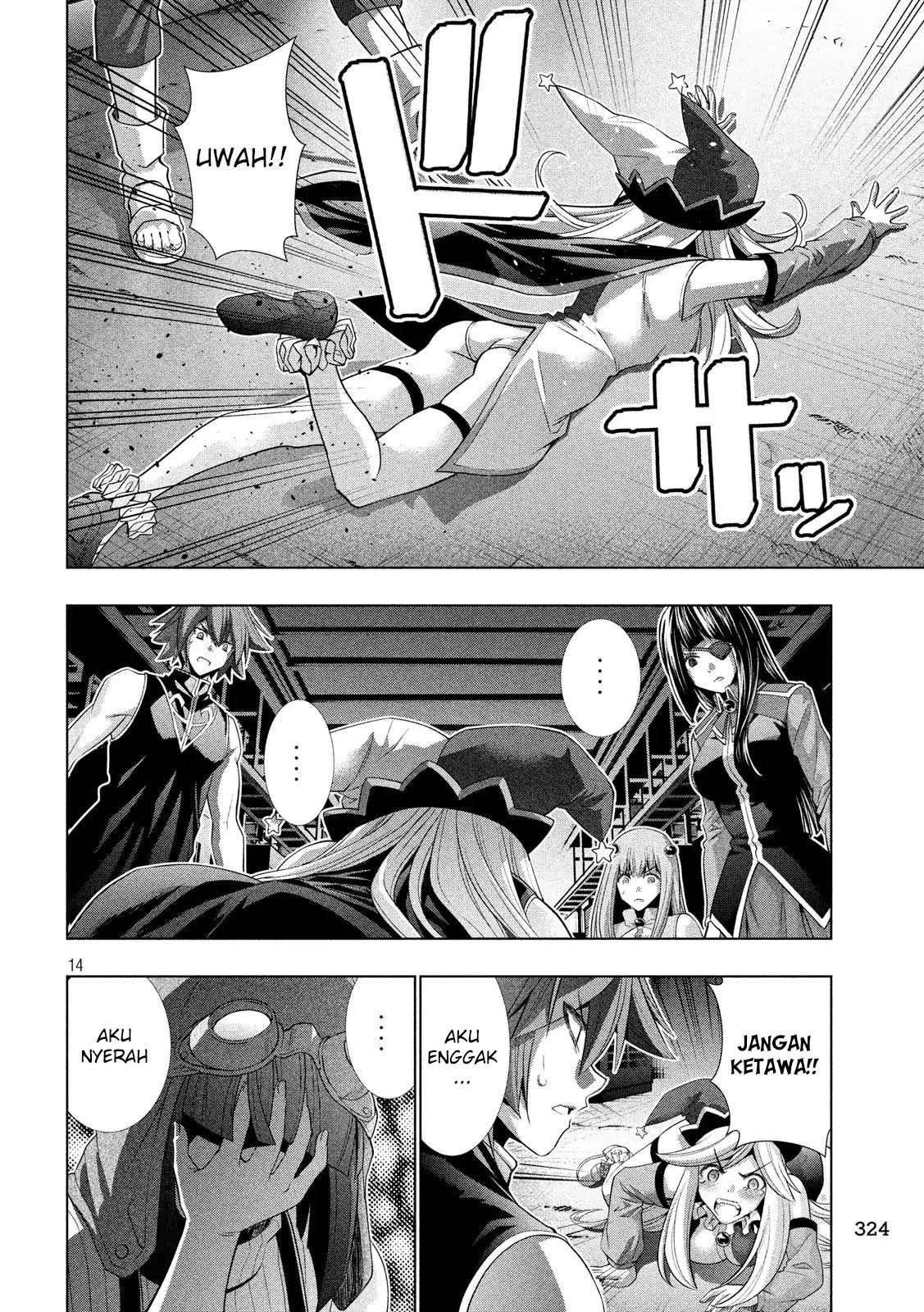 Parallel Paradise chapter 73 halaman 15
