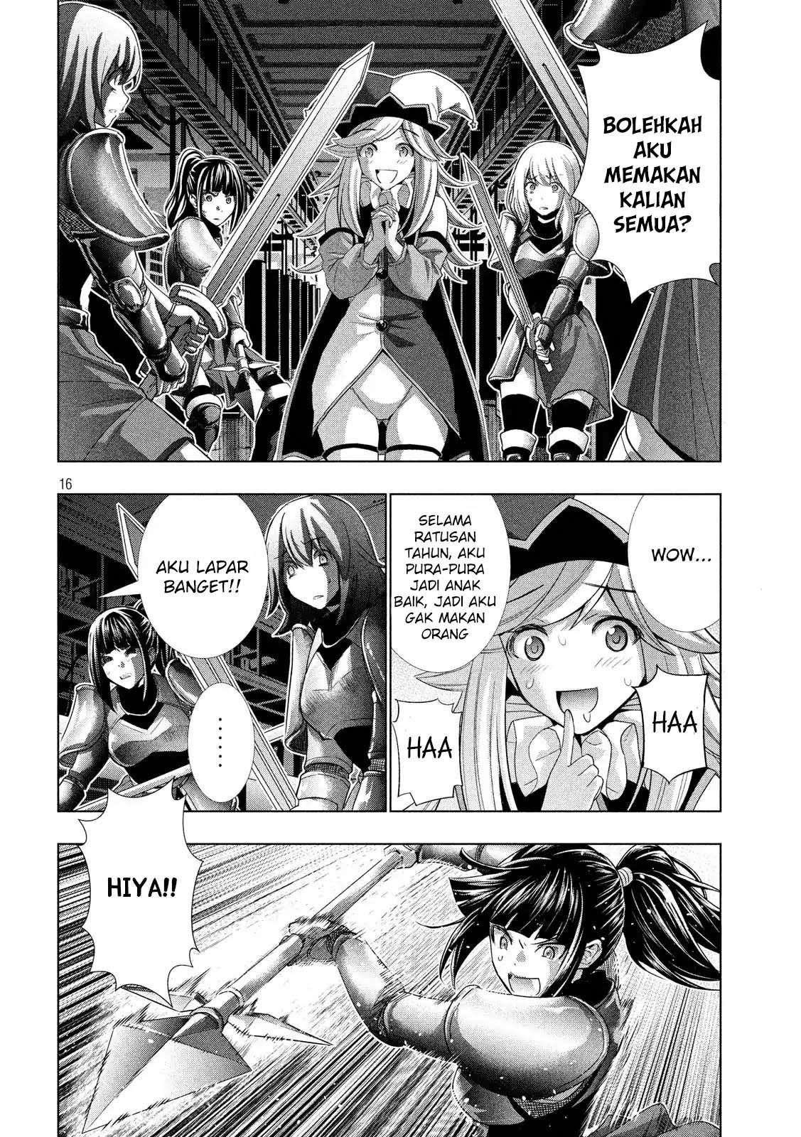 Parallel Paradise chapter 73 halaman 17