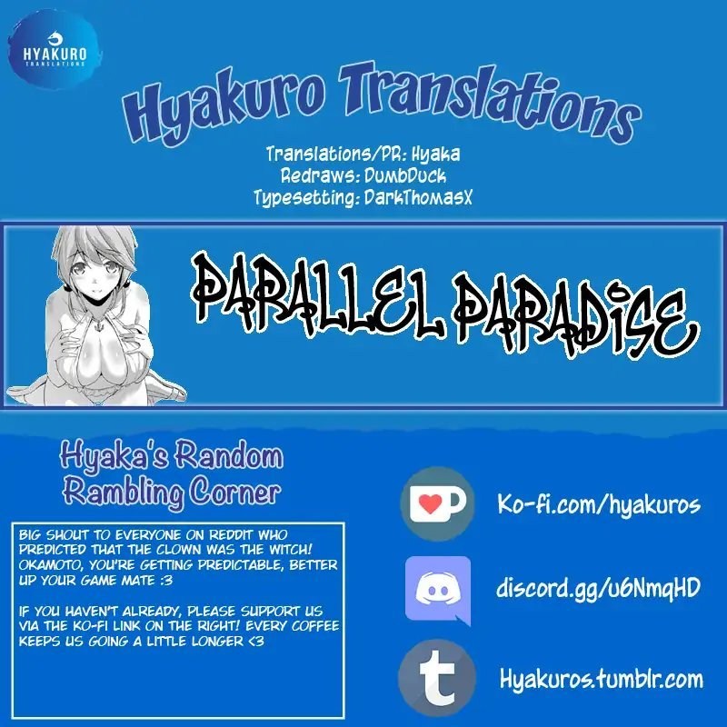 Parallel Paradise chapter 73 halaman 20