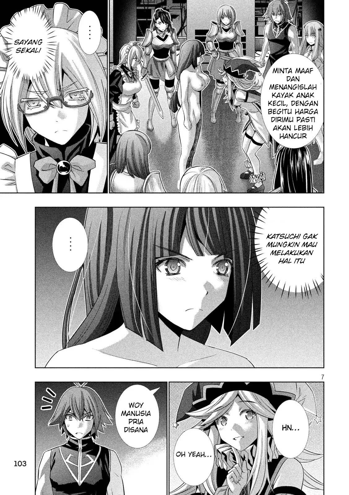 Parallel Paradise chapter 74 halaman 8
