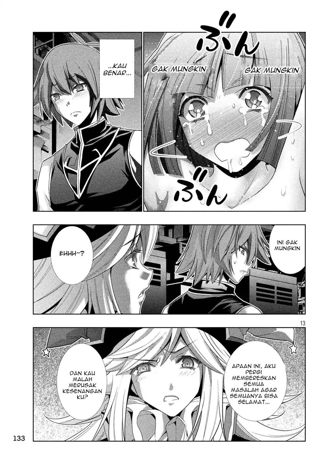 Parallel Paradise chapter 75 halaman 13