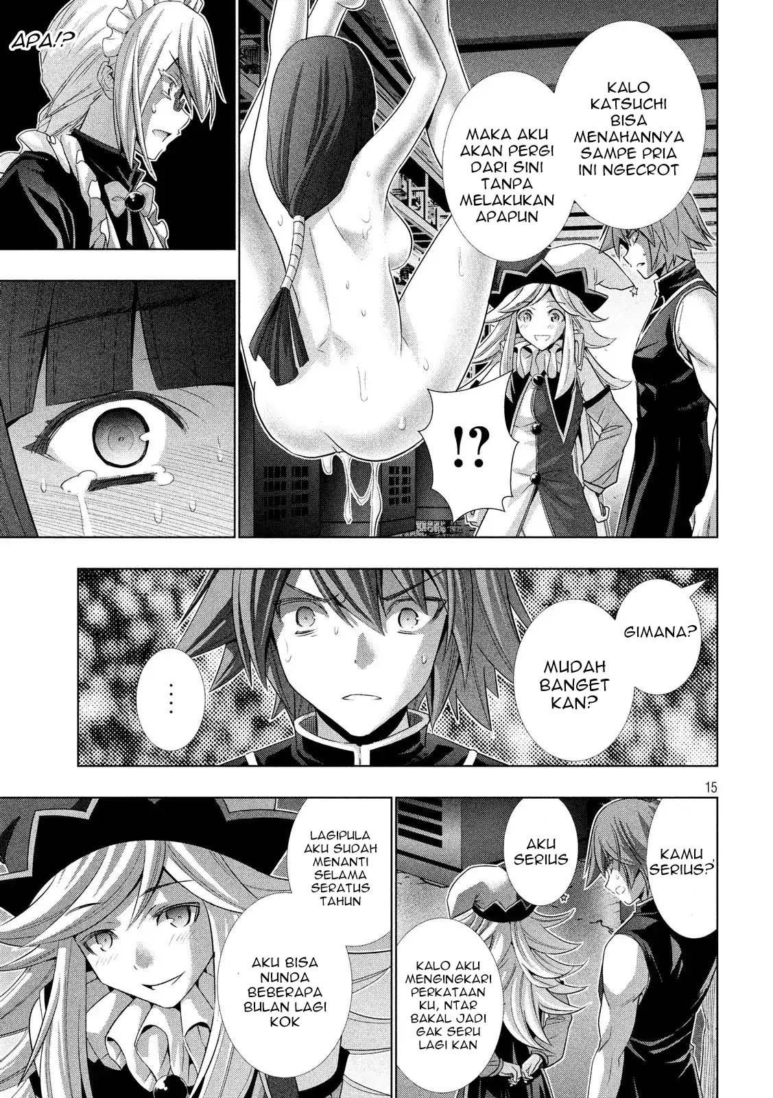Parallel Paradise chapter 75 halaman 15