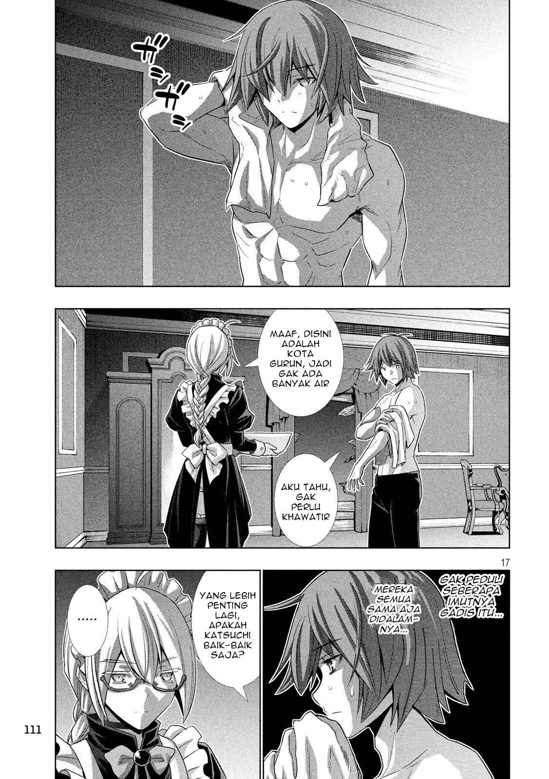 Parallel Paradise chapter 76 halaman 18