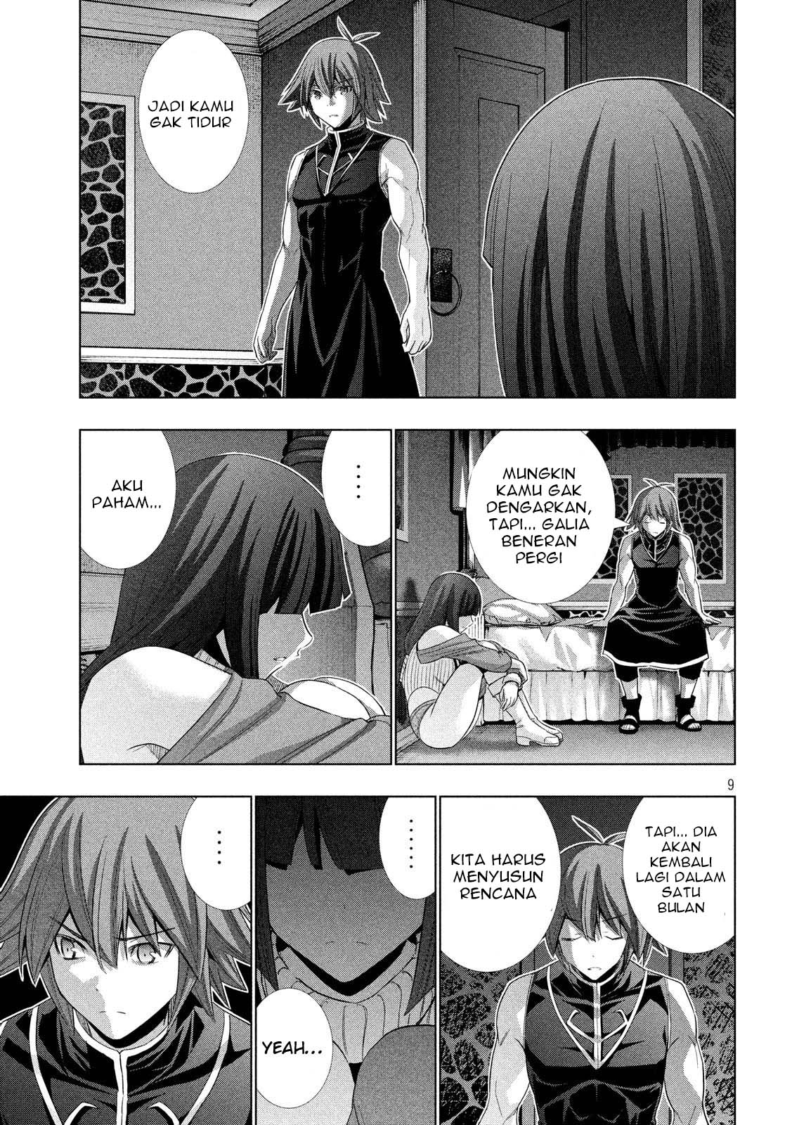 Parallel Paradise chapter 77 halaman 10