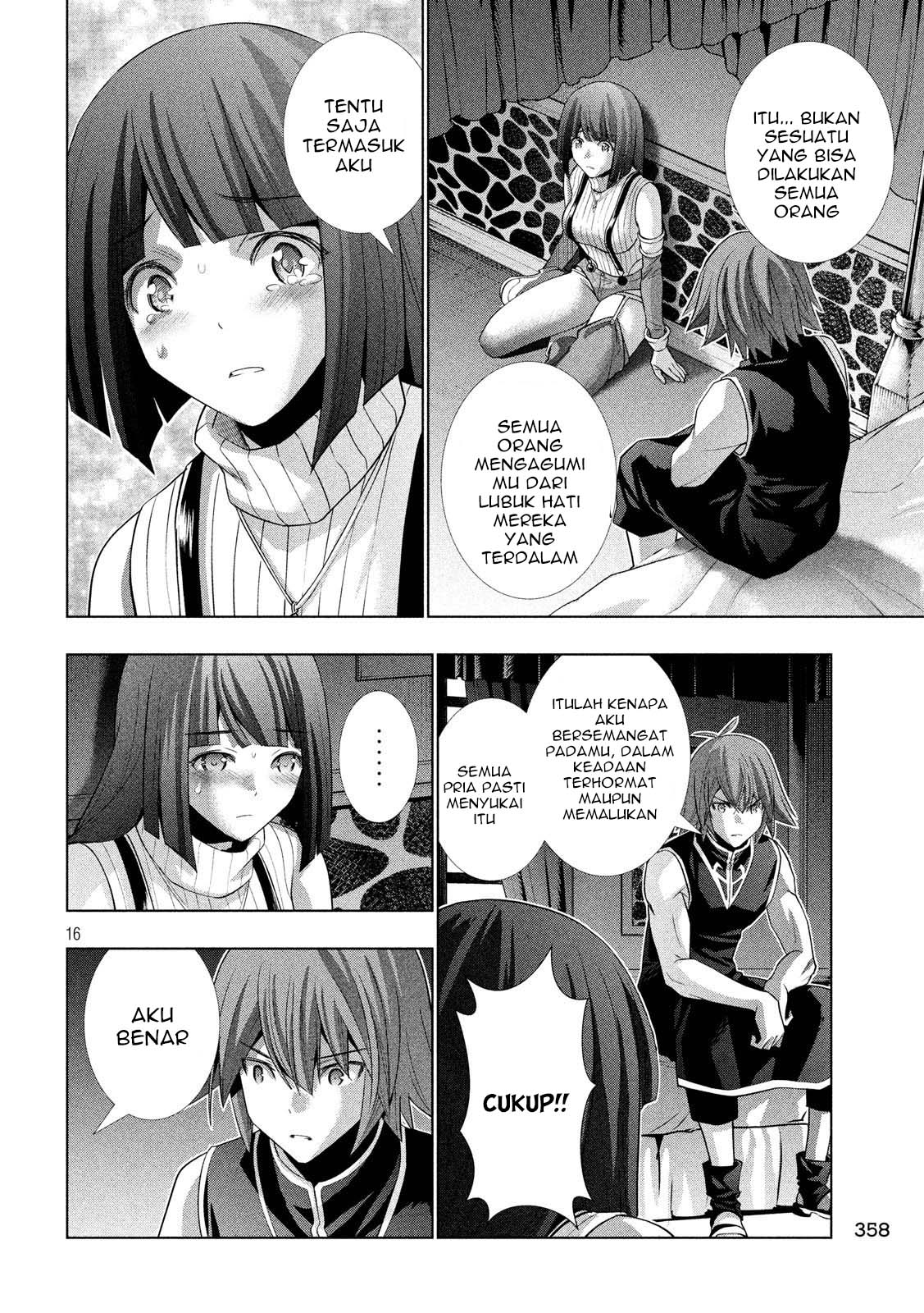 Parallel Paradise chapter 77 halaman 17